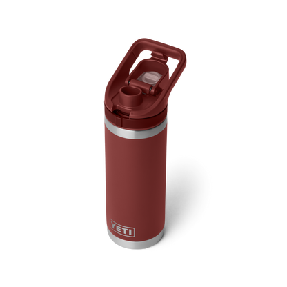 YETI Rambler® 18 oz (532 ml) Bottle Stag Red