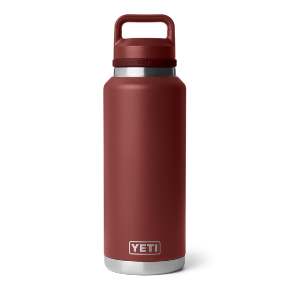 YETI Rambler® 46 oz (1.3 l) Bottle Stag Red
