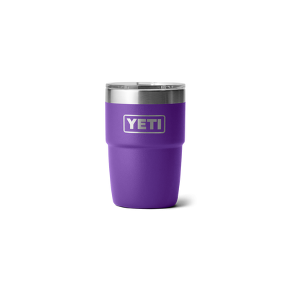 YETI Rambler® 8 oz (236 ml) Stackable Cup Pace Purple