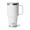 YETI Rambler® 30 oz (887 ml) Travel Mug 2.0 White