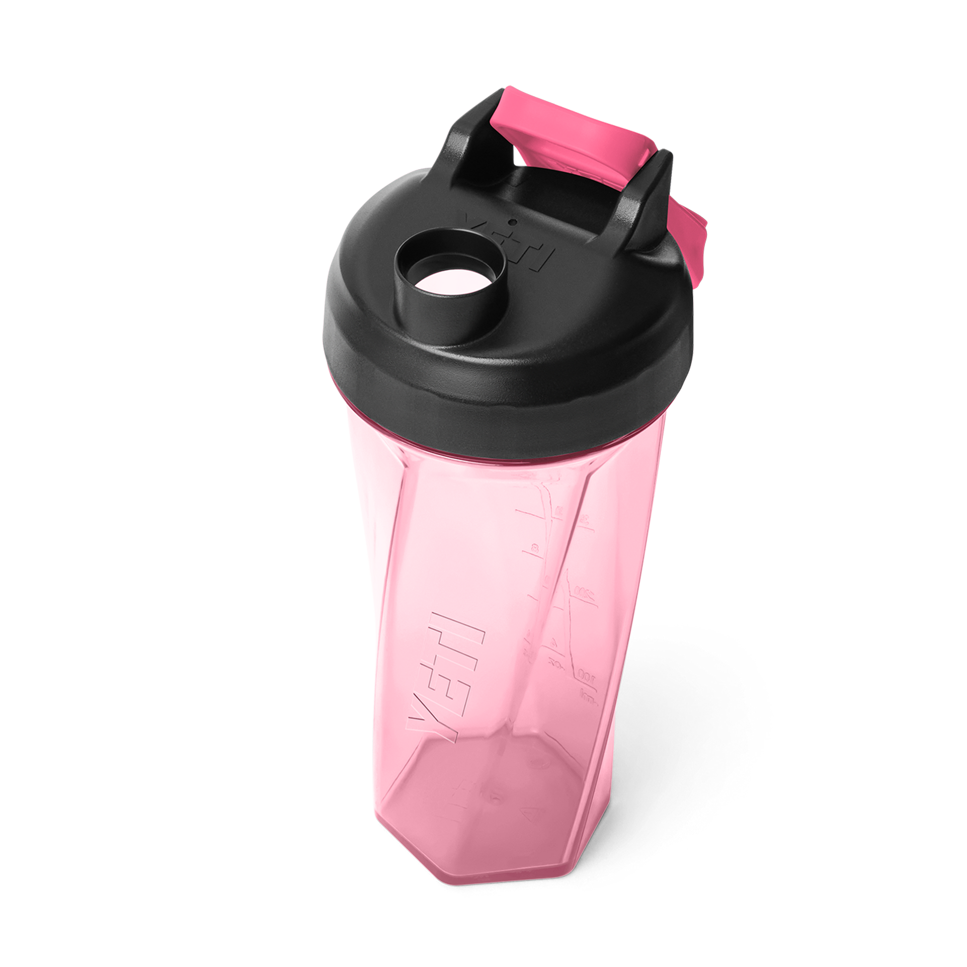 YETI Yonder® 27 oz (737 ml) Shaker Bottle Tropical Pink