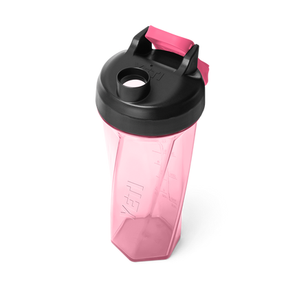 YETI Yonder® 27 oz (737 ml) Shaker Bottle Tropical Pink