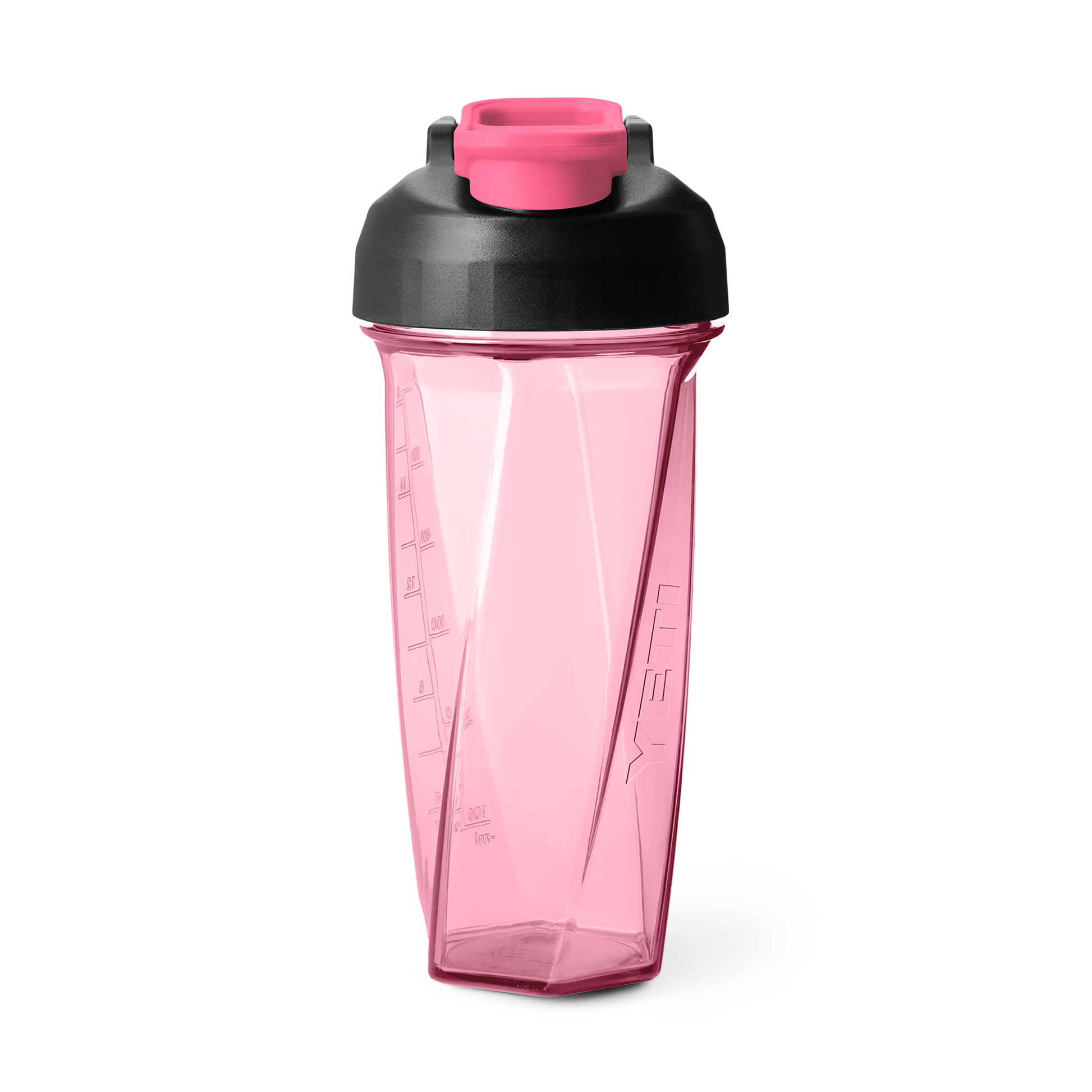 YETI Yonder® 27 oz (737 ml) Shaker Bottle Tropical Pink