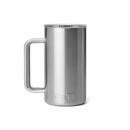 YETI Rambler® 24 oz (710 ml) Mug Stainless Steel