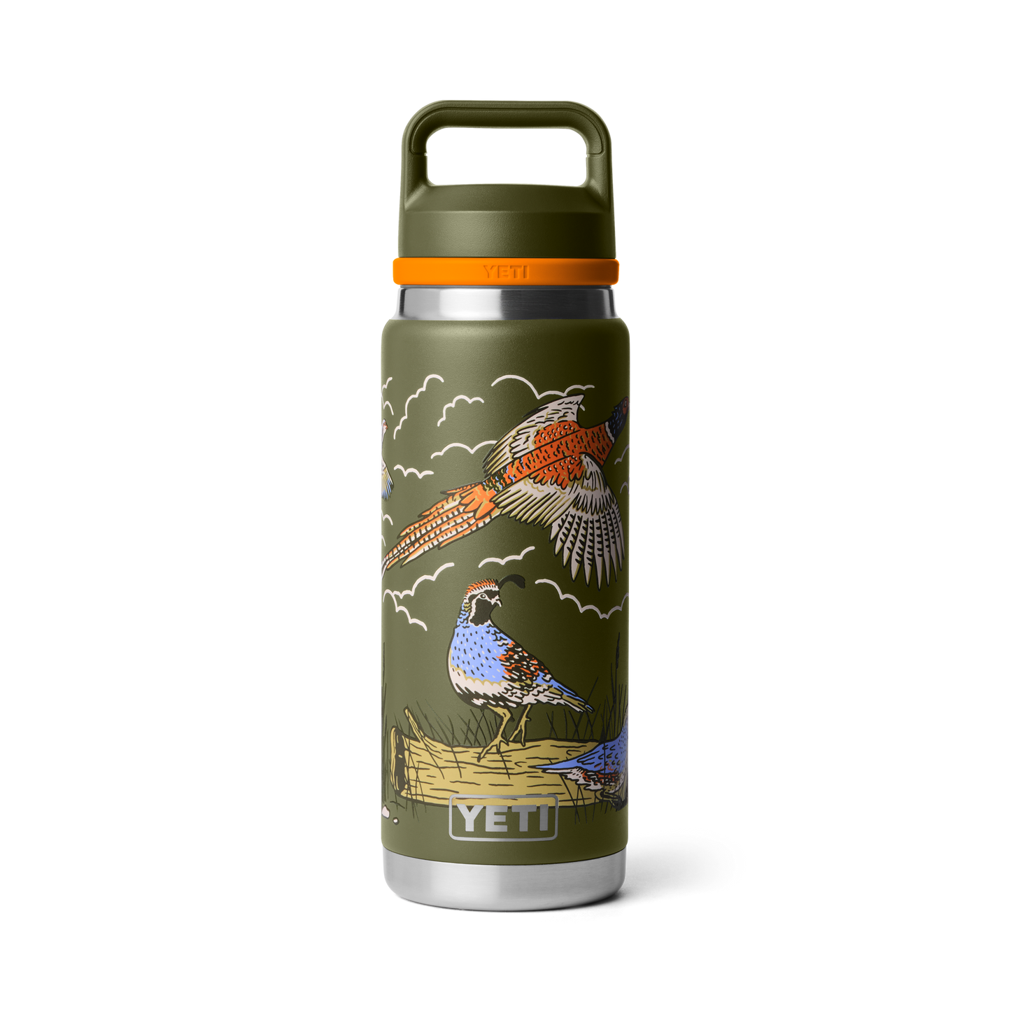 YETI Rambler® 26 oz (769 ml) Bottle Upland Bird