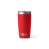 YETI Rambler® 10 oz (296 ml) Tumbler Rescue Red