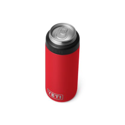 YETI Rambler® 250 ML Colster® Can Insulator Rescue Red
