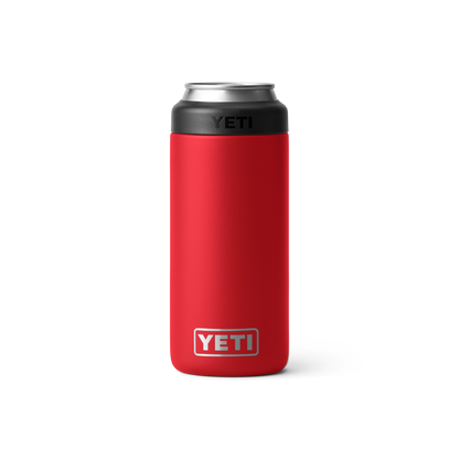 YETI Rambler® 250 ML Colster® Can Insulator Rescue Red