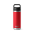 YETI Rambler® 18 oz (532 ml) Bottle Rescue Red