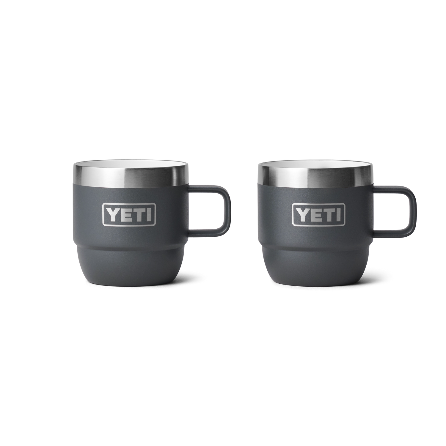 NEW Yeti Rambler 24oz Beer Mug King Crab Orange Magslider Lid Coffee Cup w/  tags