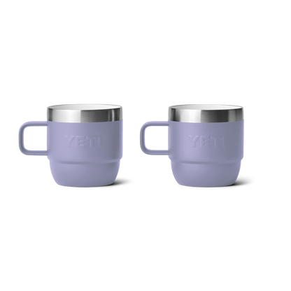 YETI Rambler® 6 oz (177 ml) Stackable Mugs Cosmic Lilac