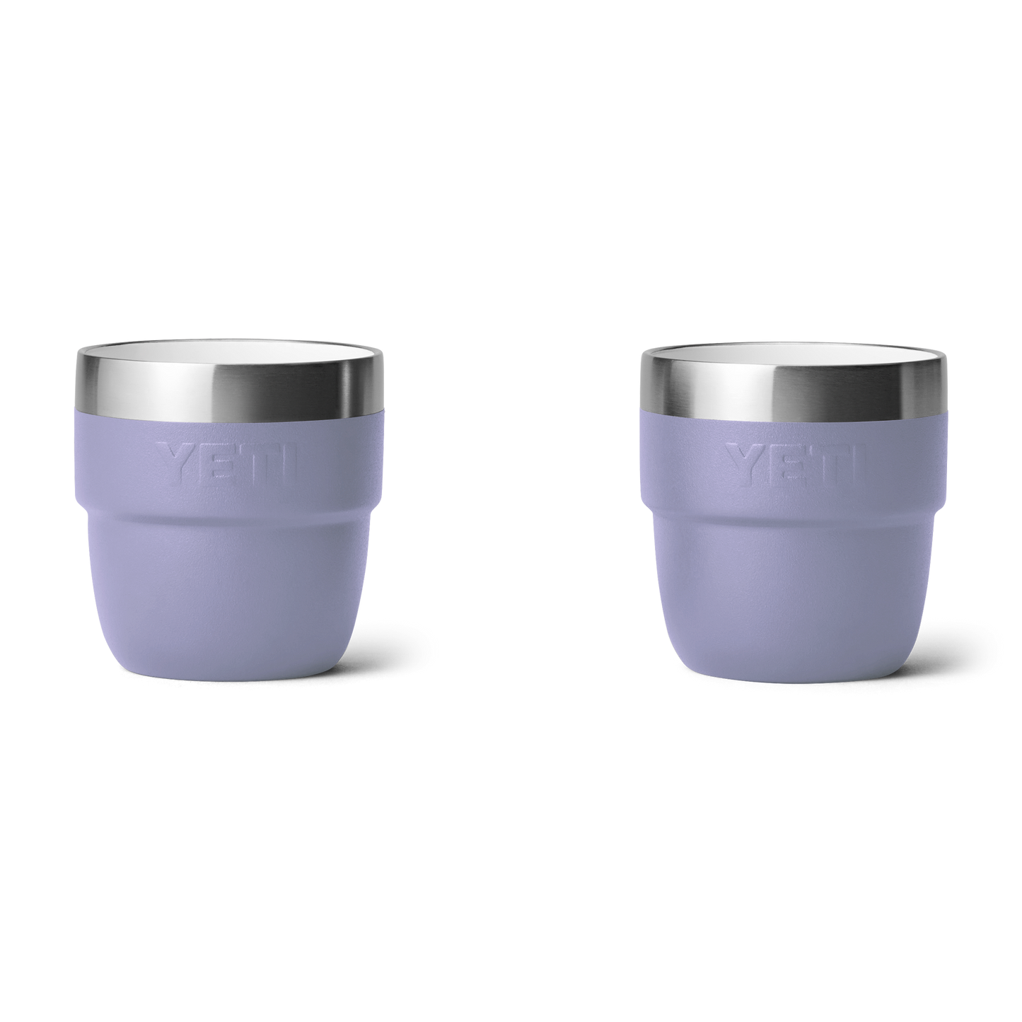 YETI Rambler® 4 oz (118 ml) Stackable Cups Cosmic Lilac