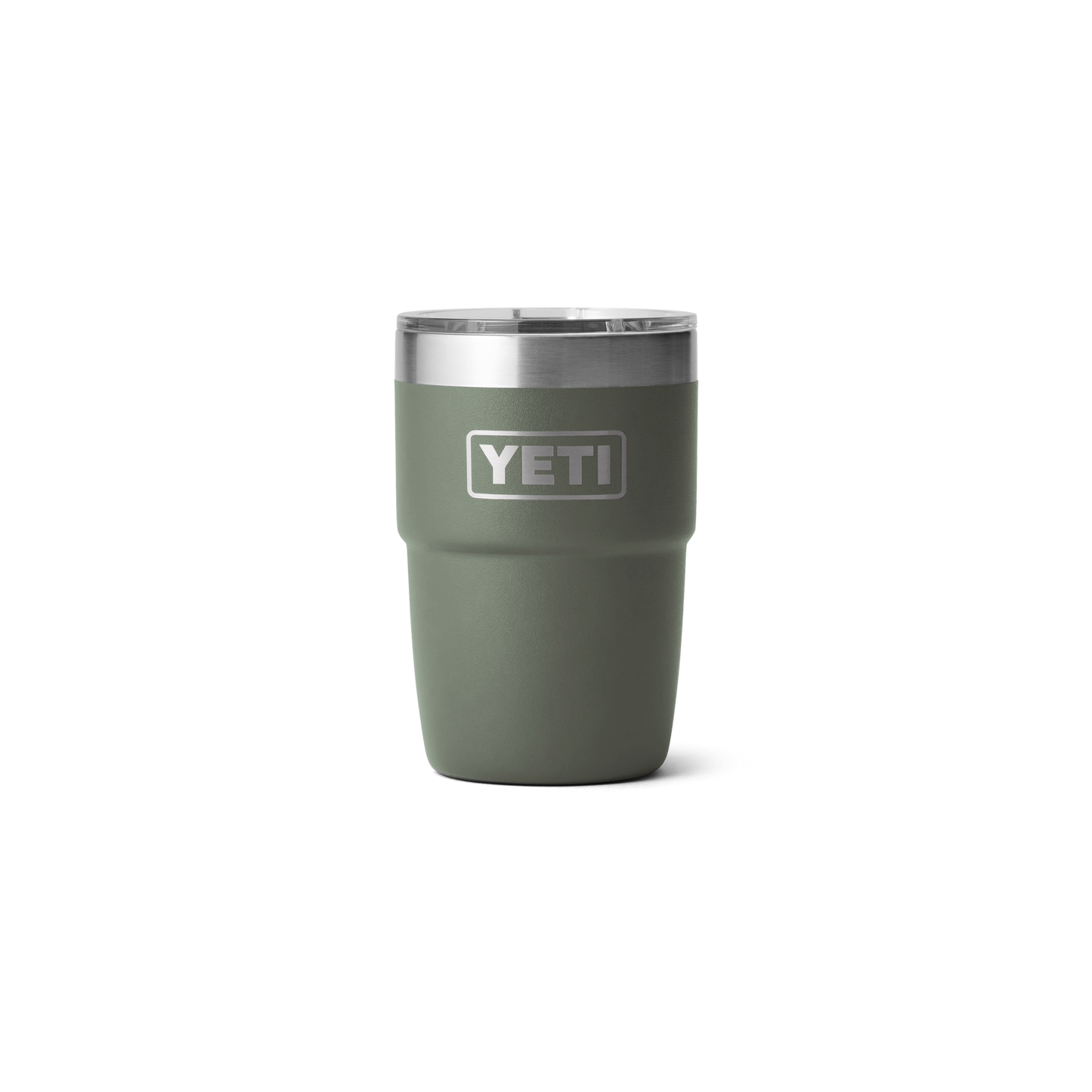 YETI Rambler® 8 oz (237 ml) Stackable Cup Camp Green
