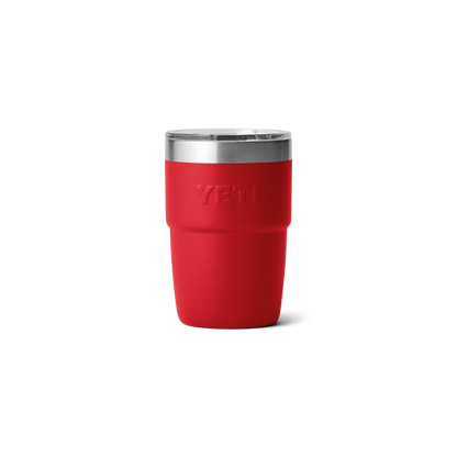 YETI Rambler® 8 oz (237 ml) Stackable Cup Rescue Red