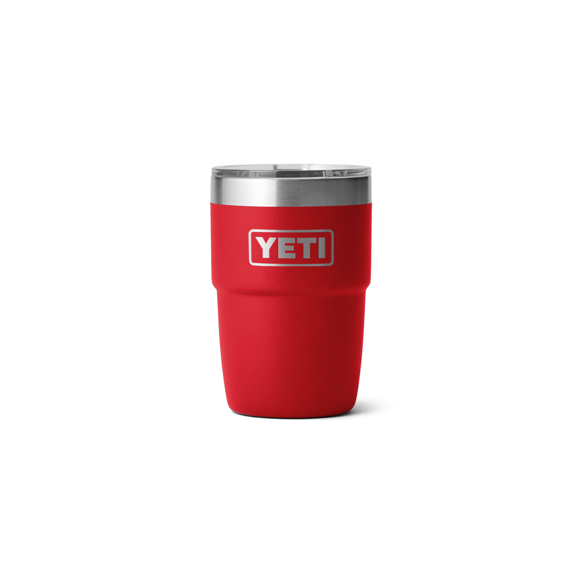 YETI Rambler® 8 oz (237 ml) Stackable Cup Rescue Red
