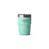 YETI Rambler® 8 oz (237 ml) Stackable Cup Seafoam