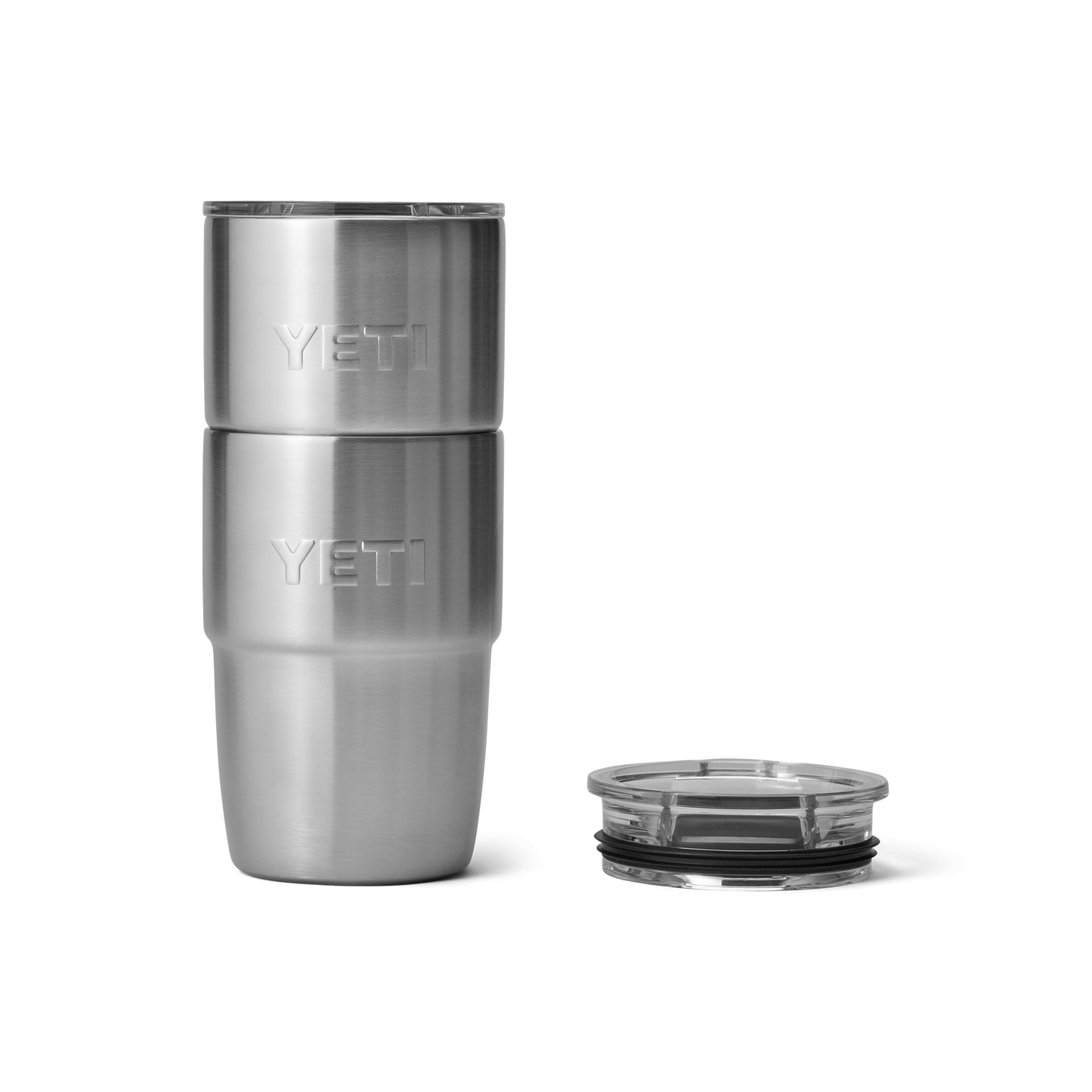 YETI Rambler® 8 oz (237 ml) Stackable Cup Stainless Steel