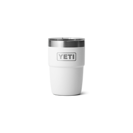 YETI Rambler® 8 oz (237 ml) Stackable Cup White