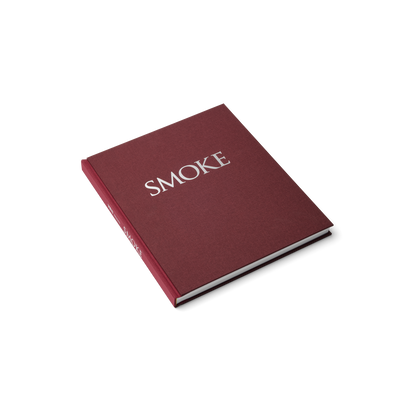 Yeti Presents: Smoke Coffee Table Book