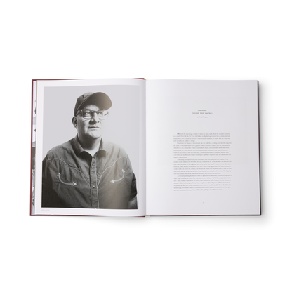 Yeti Presents: Smoke Coffee Table Book