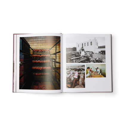 Yeti Presents: Smoke Coffee Table Book