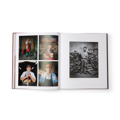 Yeti Presents: Smoke Coffee Table Book