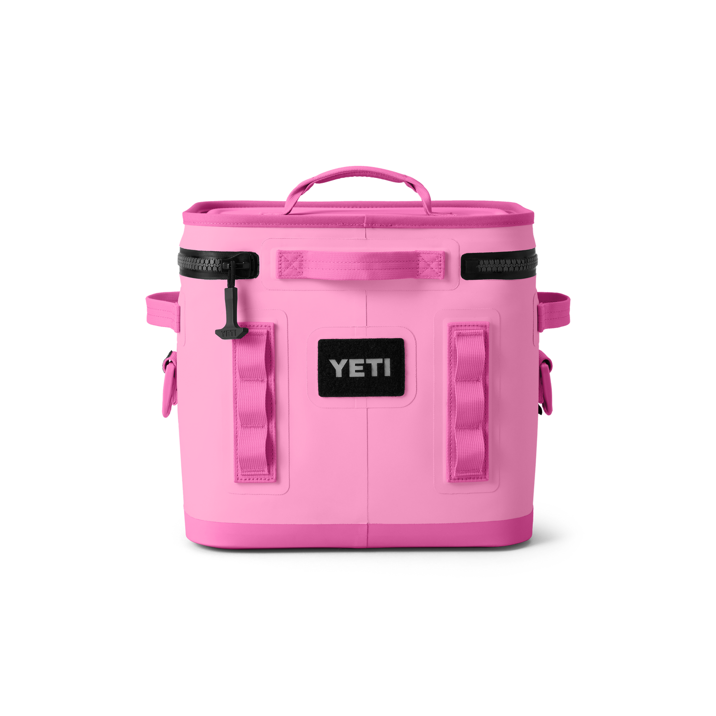 YETI Hopper Flip® 12 Soft Cooler Power Pink
