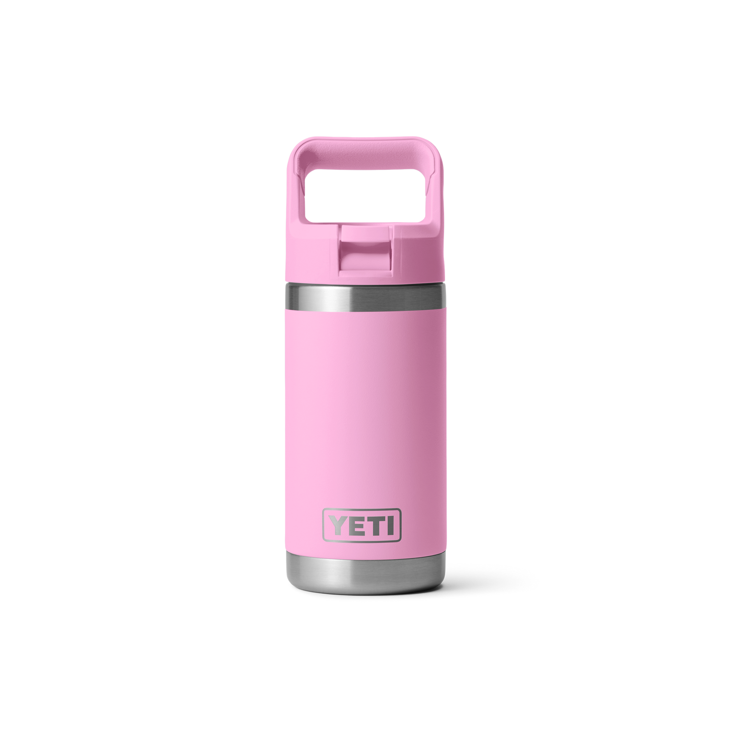 YETI Rambler® Jr 12 oz (354 ml) Kids' Bottle Power Pink