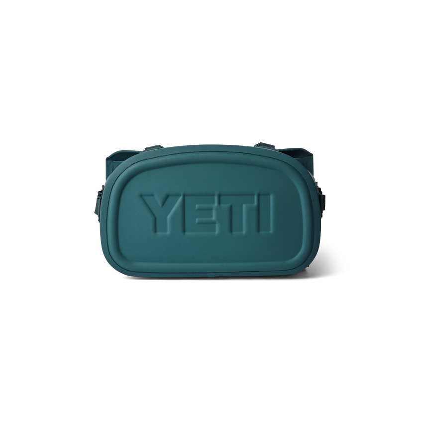 YETI Hopper® M12 Soft Backpack Cooler Agave Teal