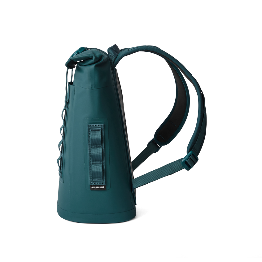 YETI Hopper® M12 Soft Backpack Cooler Agave Teal