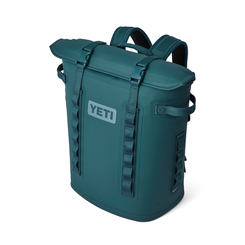 YETI Hopper® M20 Soft Backpack Cooler Agave Teal