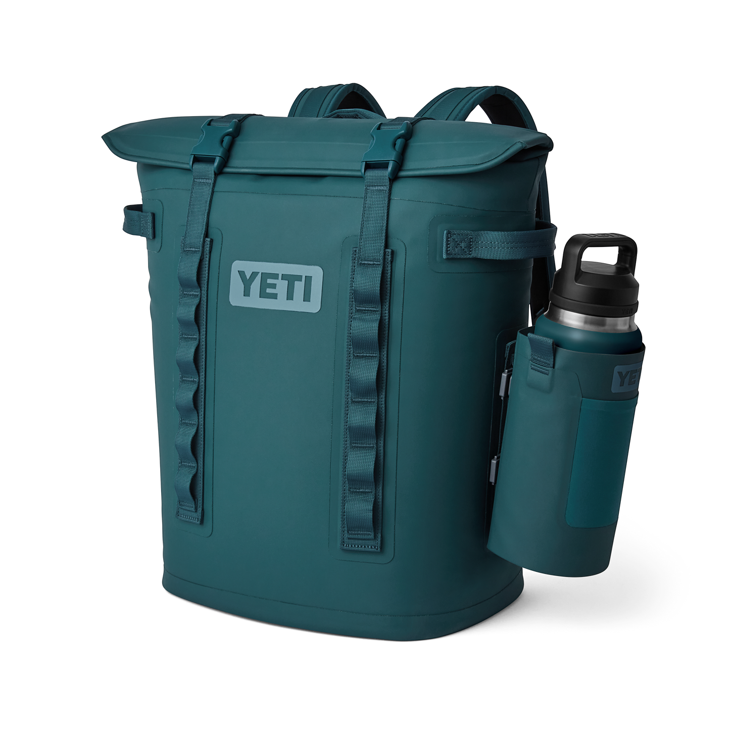 YETI Hopper® M20 Soft Backpack Cooler Agave Teal