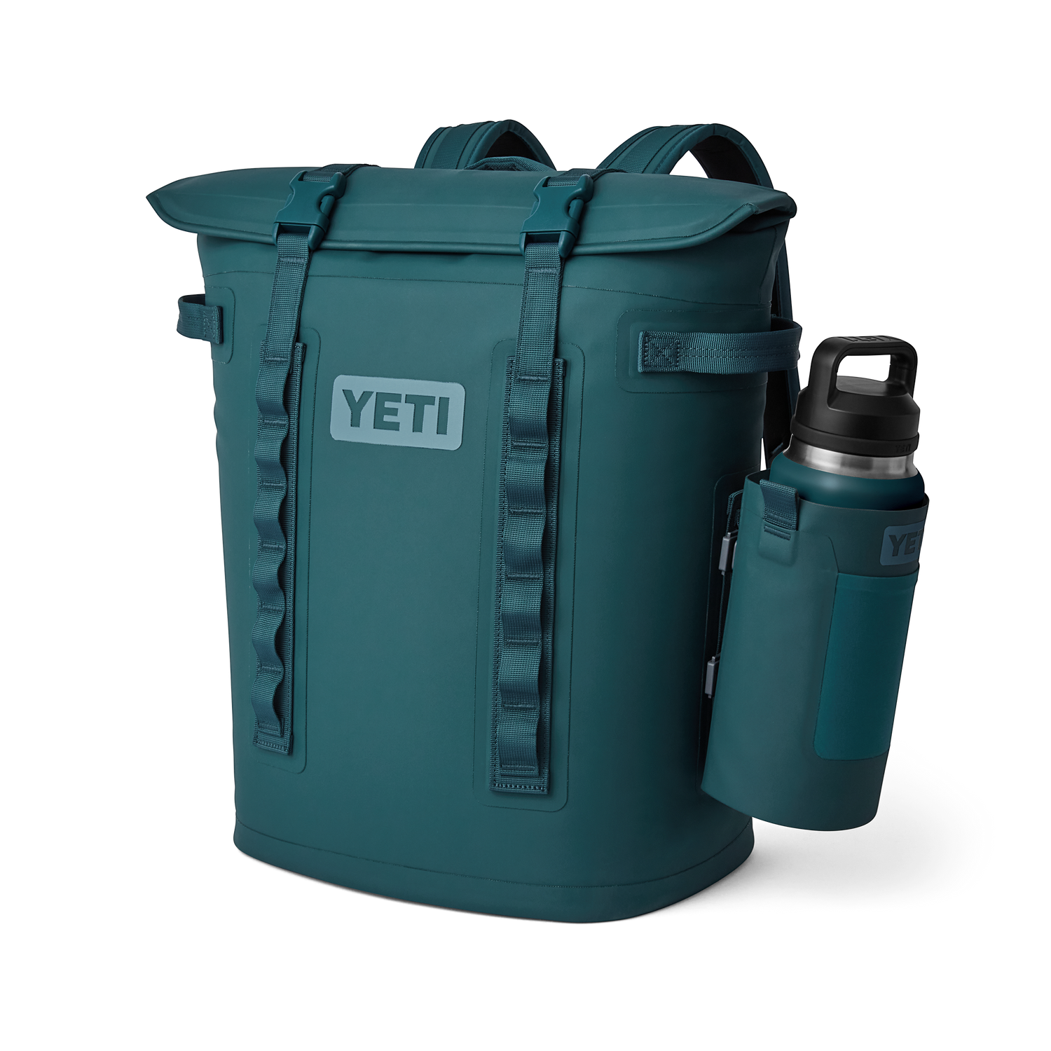 YETI Hopper® M20 Soft Backpack Cooler Agave Teal