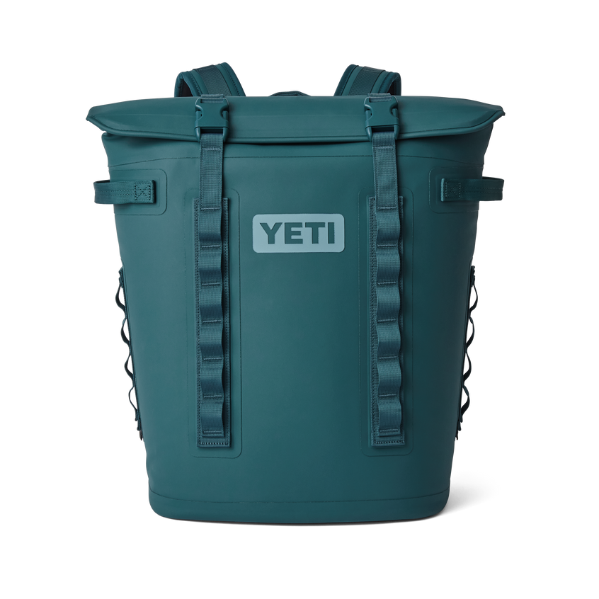 YETI Hopper® M20 Soft Backpack Cooler Agave Teal