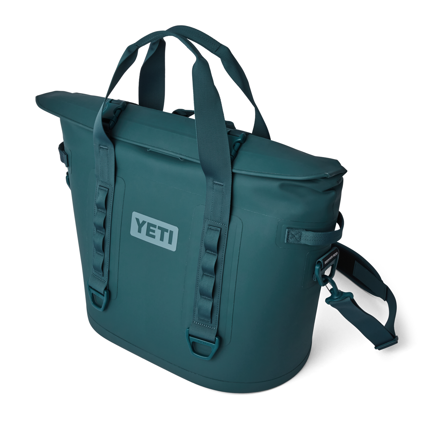 YETI Hopper® M30 Cool Bag Agave Teal