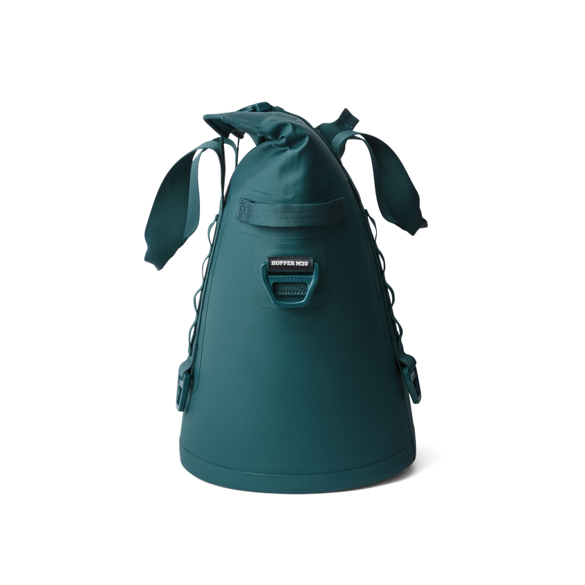 YETI Hopper® M30 Cool Bag Agave Teal