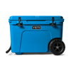 YETI Tundra Haul® Wheeled Cool Box Big Wave Blue