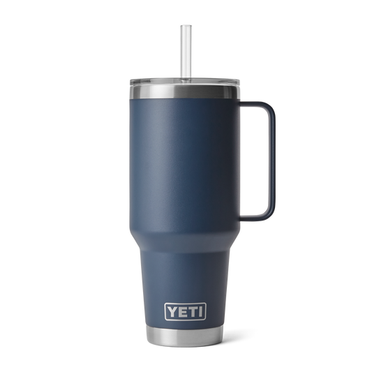 YETI Rambler® 42 oz (1.2 l) Straw Mug