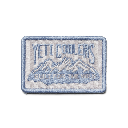 YETI Coolers® Range Patch