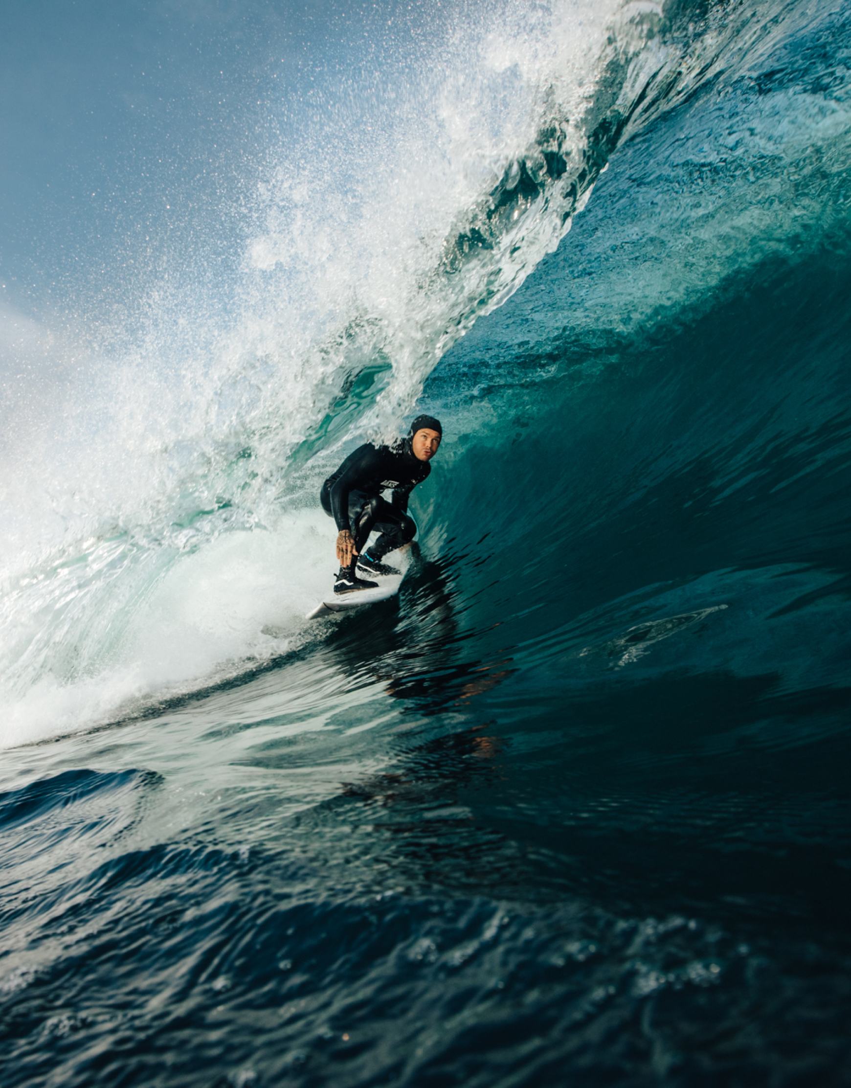 Tom Lowe Big Wave Surfer: Cornwall to Teahupo'o | YETI – YETI EUROPE
