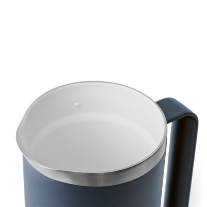 YETI Rambler® French Press 34 oz Navy