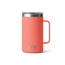 YETI  Rambler® 24 oz (710 ml) Mug Coral