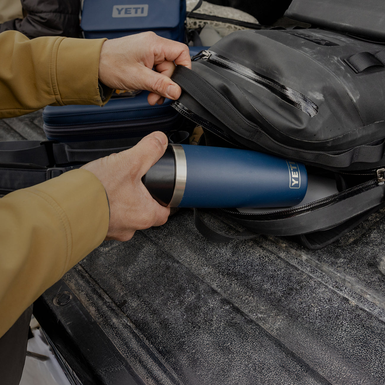 Parcel Lab IT Returns – YETI EUROPE