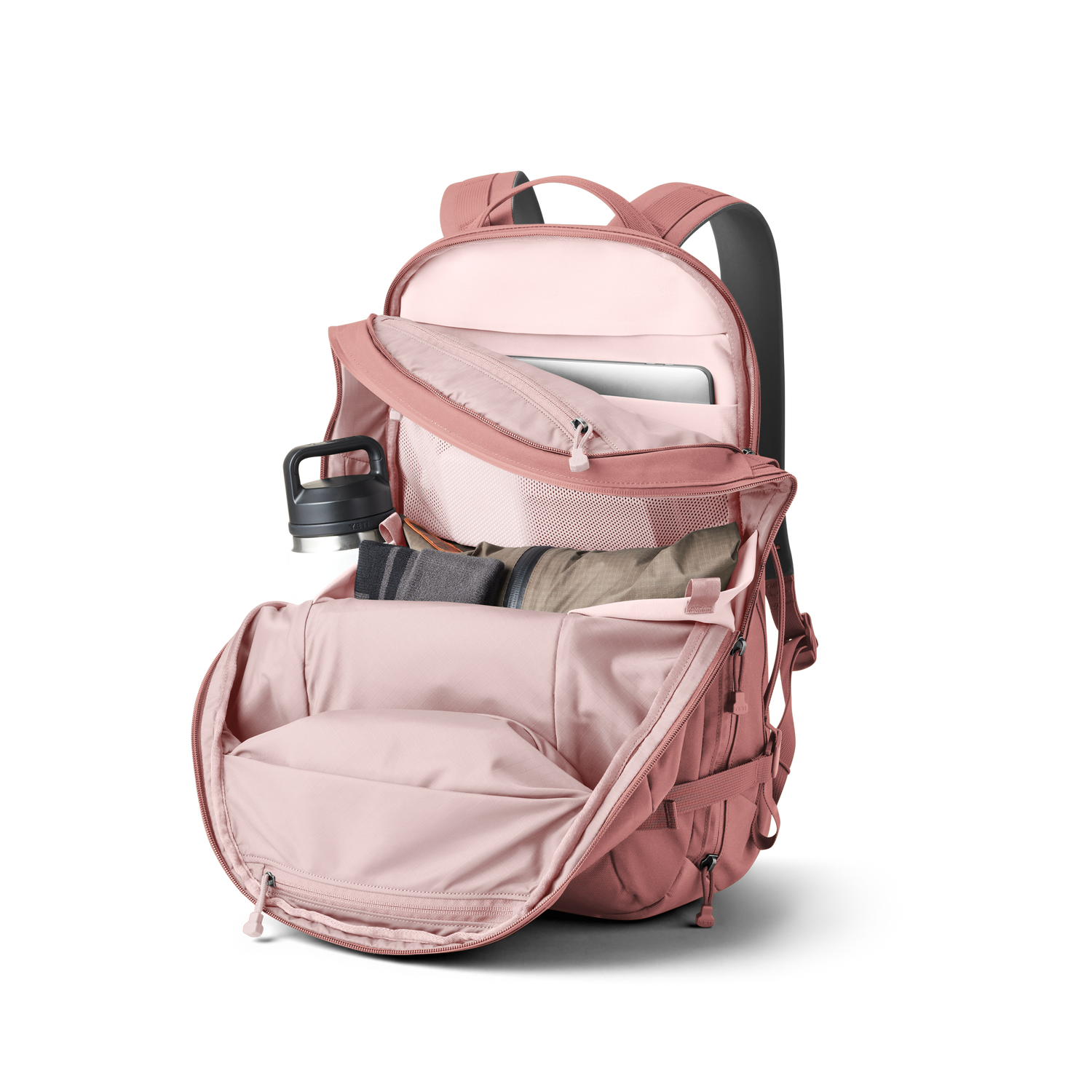 YETI Crossroads® 27L Backpack Sandstone Pink