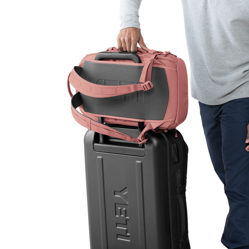 YETI Crossroads® 27L Backpack Sandstone Pink