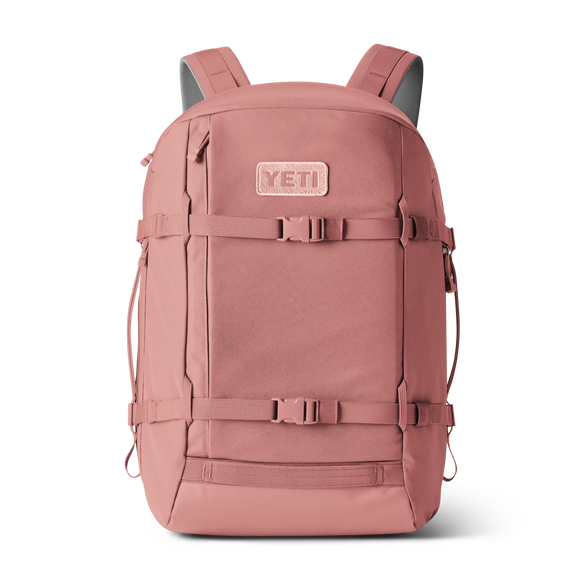 YETI Crossroads® 35L Backpack Sandstone Pink