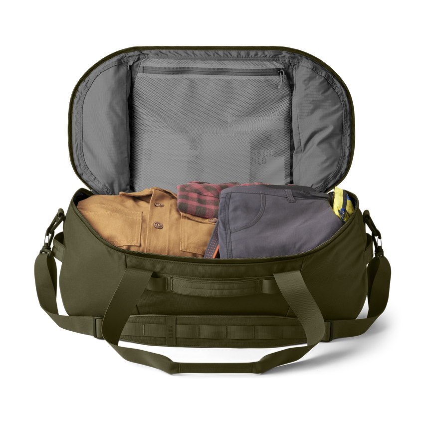 YETI Crossroads® 60L Duffel Olive