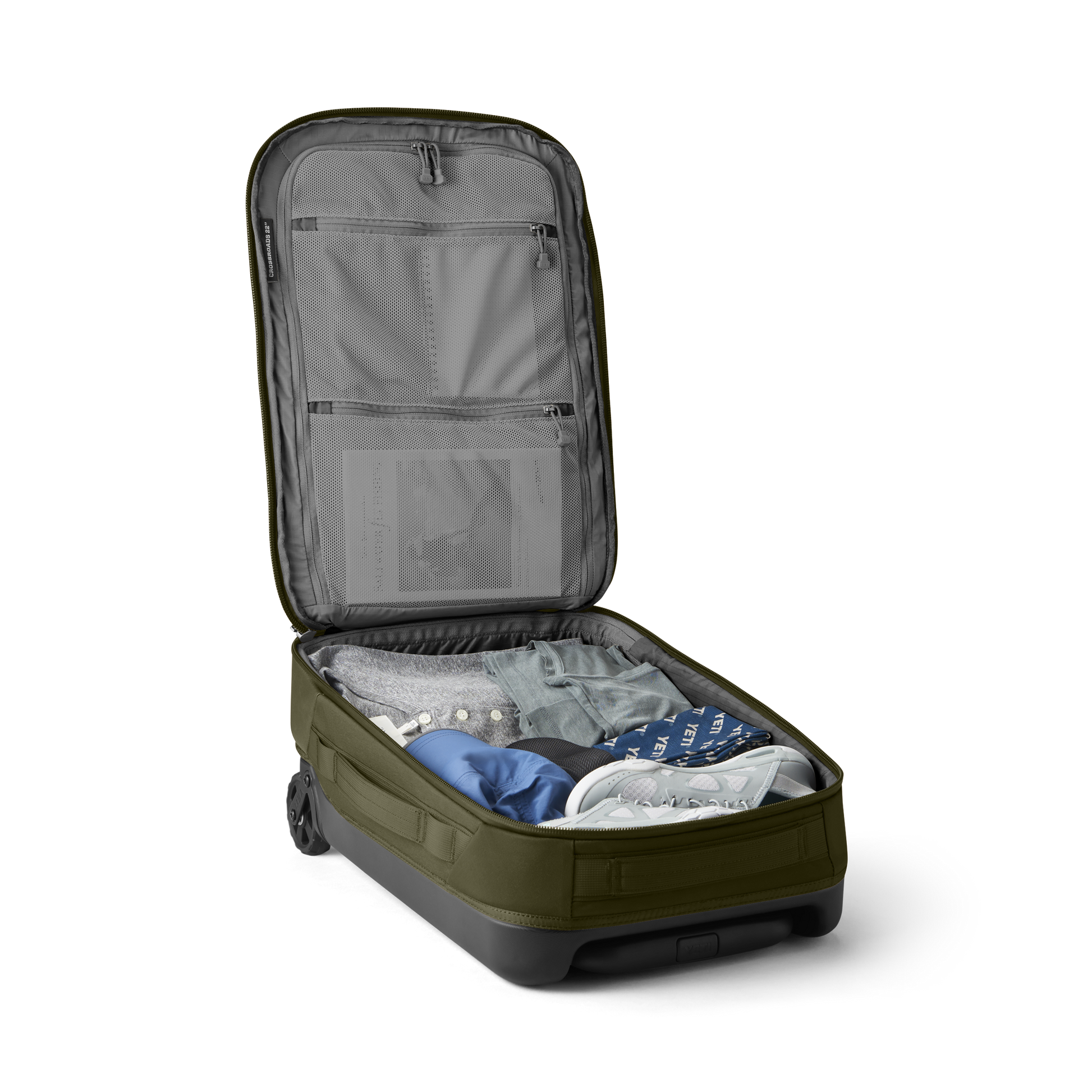 YETI Crossroads® 22" Luggage Olive
