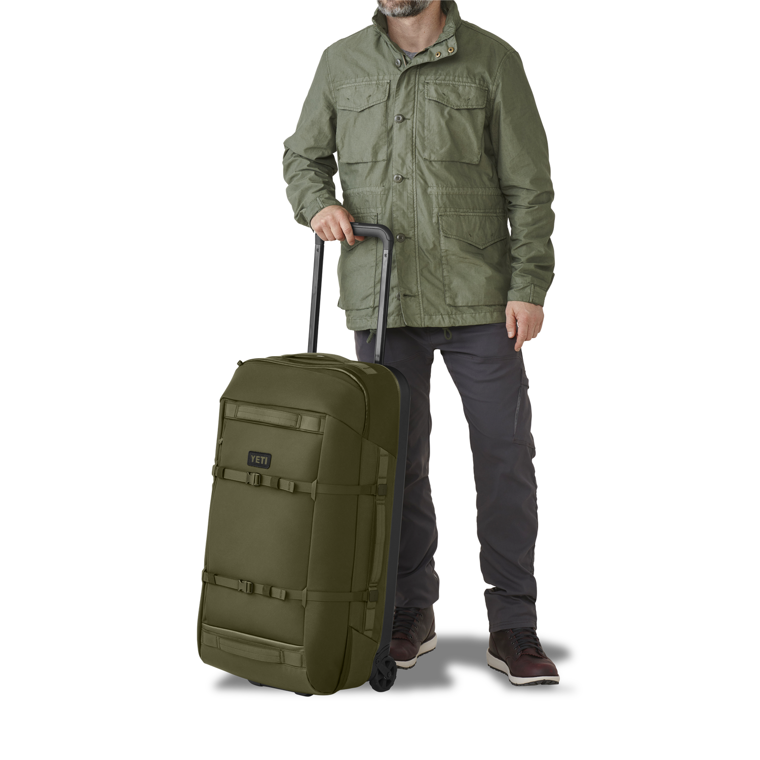 YETI Crossroads® 29" Luggage Olive