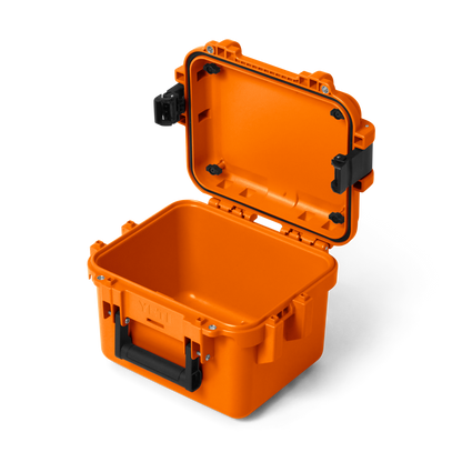 YETI LoadOut® GoBox 8 Gear Case King Crab